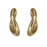 LIQUIFY HOOPS GOLD