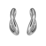LIQUIFY HOOPS SILVER
